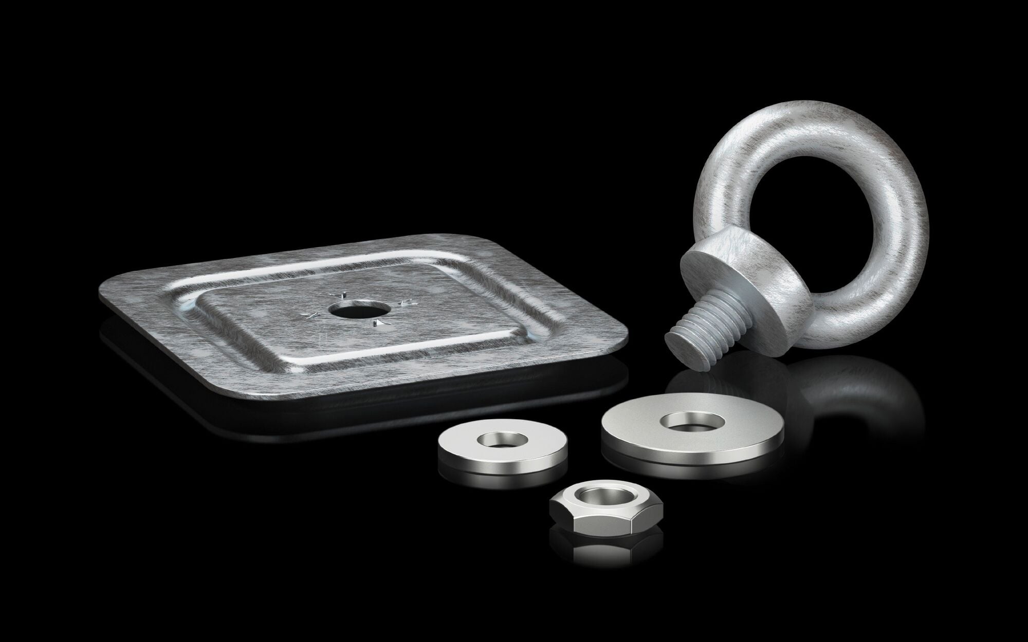 AX Eyebolts