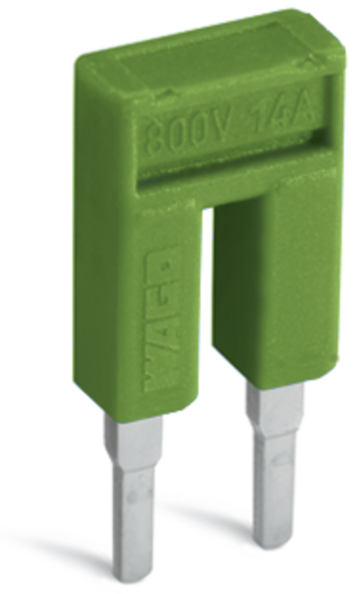 Jumper; 2-way; insulated; yellow-green