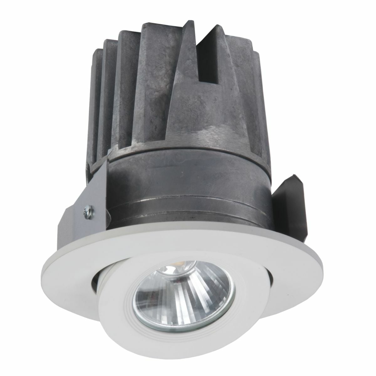 4" LED White Gimbal Trim / Light Engine,  2700K, for Halo H457 LED Housings - GEN2
