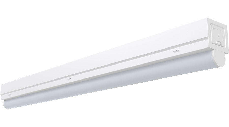 Strips & Wraps 1409 Lumens Strp210 2 Feet 10W 80CRI 4000K 120V-277V