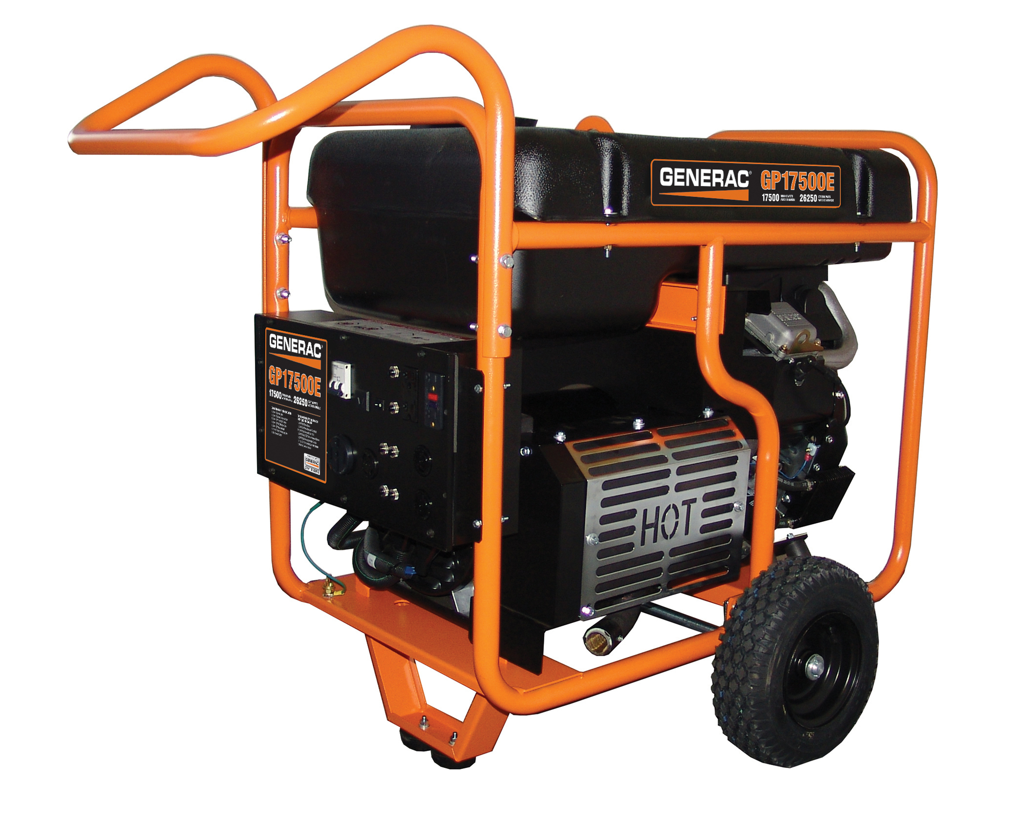 5735 GP17500E Portable, 49 ST