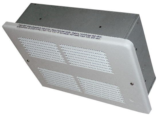 WHFC CEILING HTR 120V 1000-500W WHITE