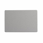 Eaton M22 Modular Pushbutton Insert Label, Blank, Silver, Aluminum, 18x27mm