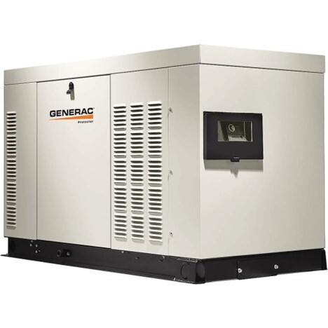 RG03624JNAX 36/36 kW, 3600rpm, Alum Enclosure (Not for sale in CA/MA)