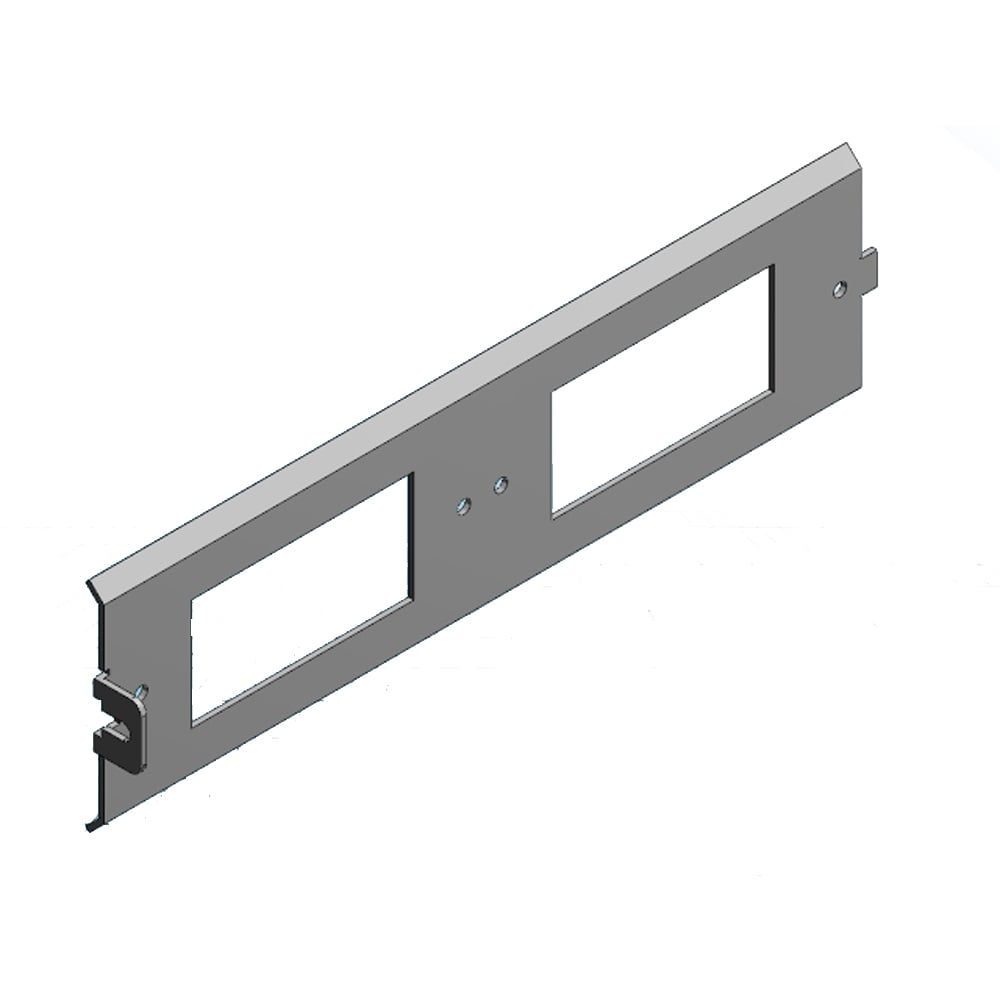 GFCI device plate.