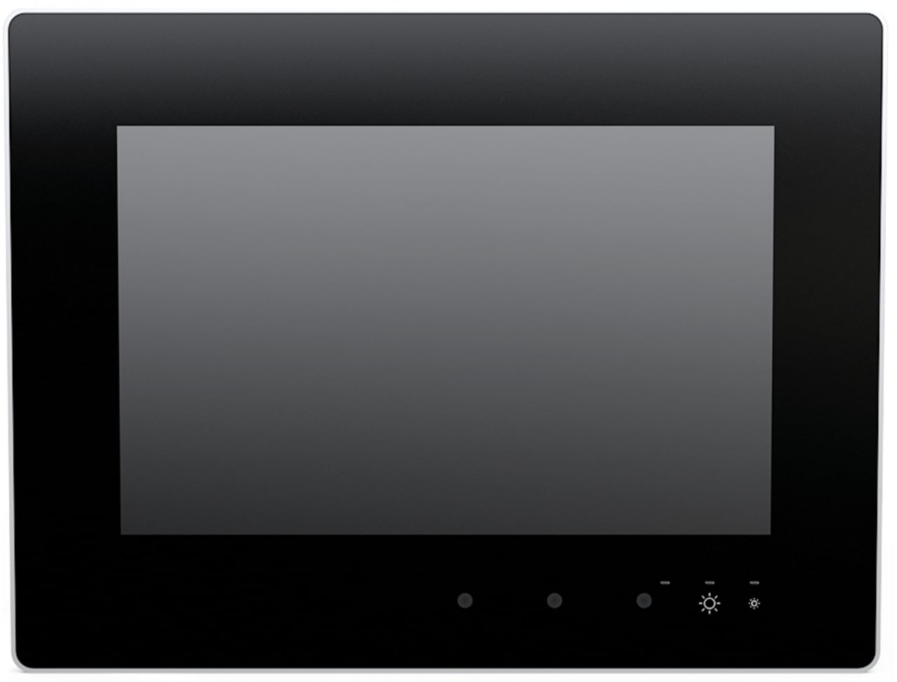 Touch Panel 600; 25.7 cm (10.1"); 1280 x 800 pixels; 2 x ETHERNET, 2 x USB, Audio; Visu Panel