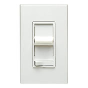 SureSlide 5A Preset Full Range Fan Speed Control, Single Pole or 3-Way, Light Almond