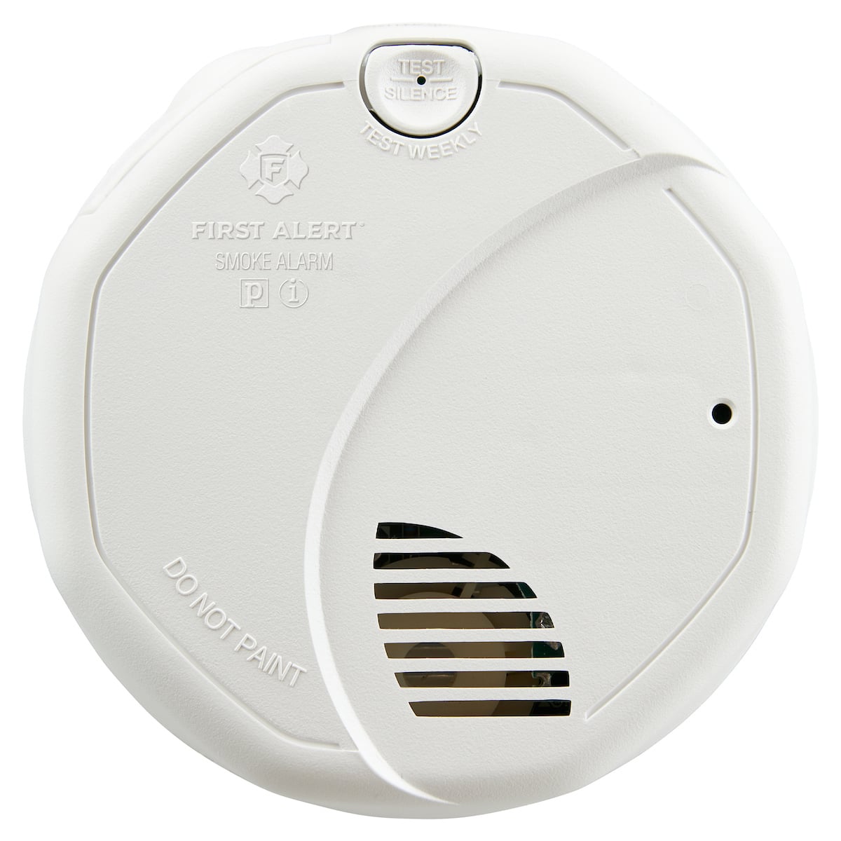 10-Year Sealed Photo/Ion Smoke Alarm