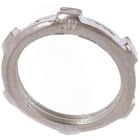 1/2 Inch, Steel Locknut-Zinc Plated, For Use with Rigid/IMC Conduit