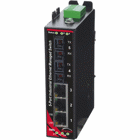 SLX-5MS Managed Industrial Ethernet Switch, SC 4km