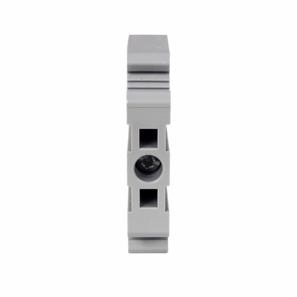 Eaton XB IEC, Universal end stop, One screw, 50, 35 mm rail