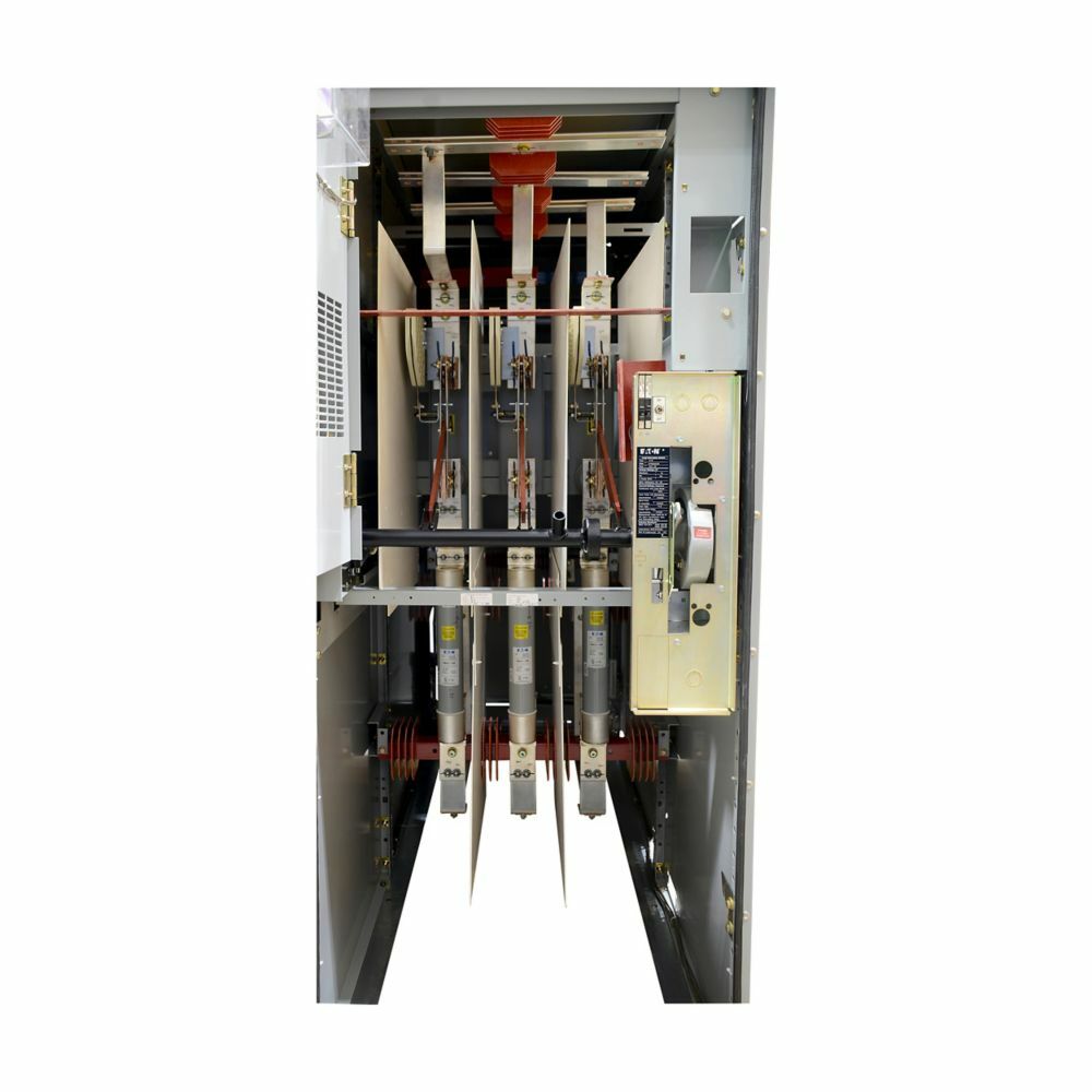 Eaton MVS/WLI medium voltage metal-enclosed load interrupter aftermarket space heater, Space heater, 375W at 250V, 95W at 125V