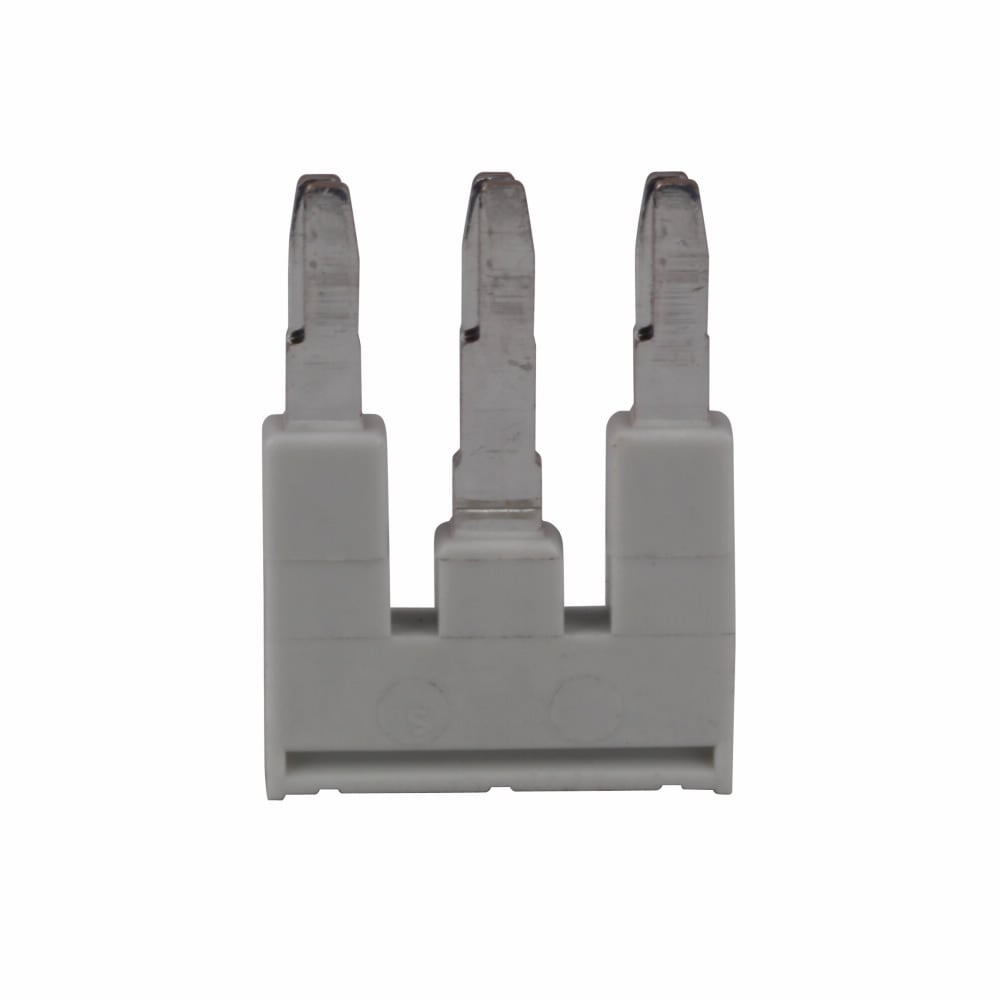 Eaton, Plug-in bridge, Red, Three-position, Used With: XBUT4, XBUT4PE, XBUT4D12, XBUT4D22, XBUT4D12PE, XBUT4D22PE, XBPT4