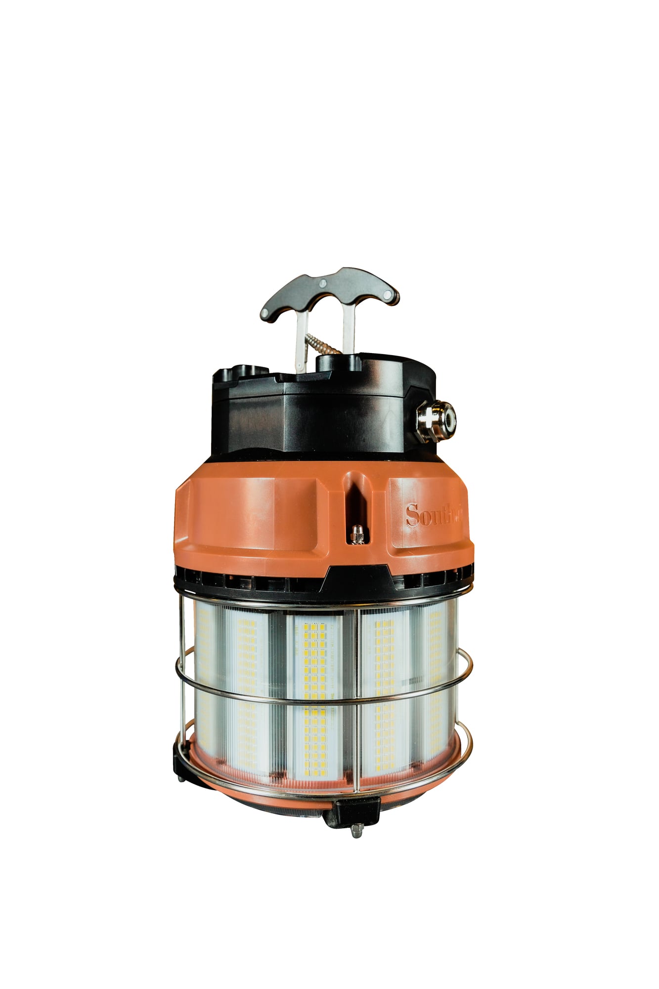100W PreFab LED Lantern