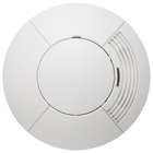 Lutron LOS Series CLNG-mount Occupancy Sensor, Ultrasonic self-adaptive, 20-24VDC, 1000 FT coverage, 180 degree field of view in white