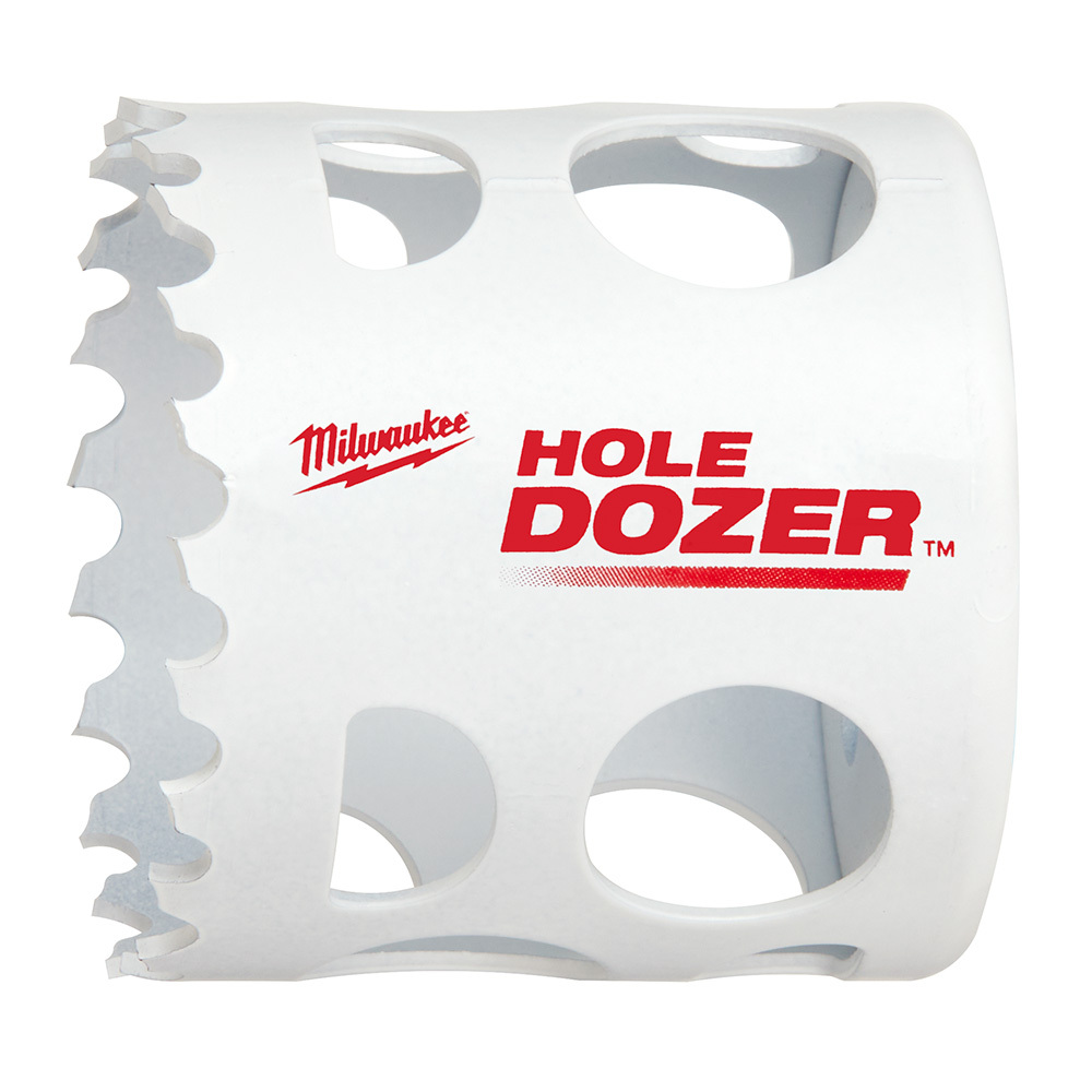 2-1/8" HOLE DOZER Bi-Metal Hole Saw