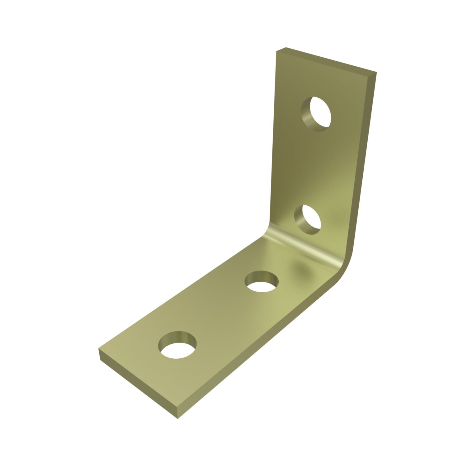 UNISTRUT FITTING, 1-5/8"x 3-1/2"x 4-1/8", ZD