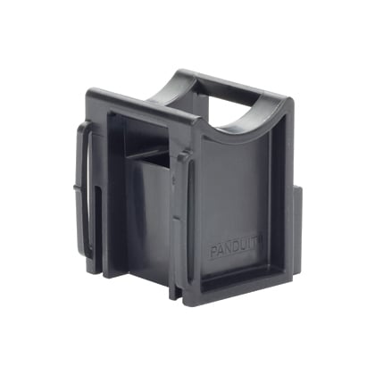 OMTM-S25-C0 Cable Tie Mount, Black, UV P