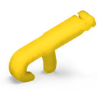Operating tool; made of insulating material; 1-way; loose; yellow