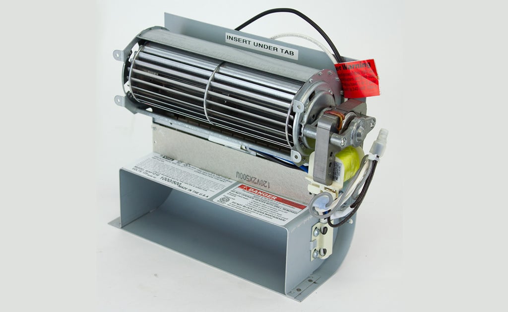 WHF WALL HTR 240V 2000-1000W INTERIOR NO GRILL OR CAN