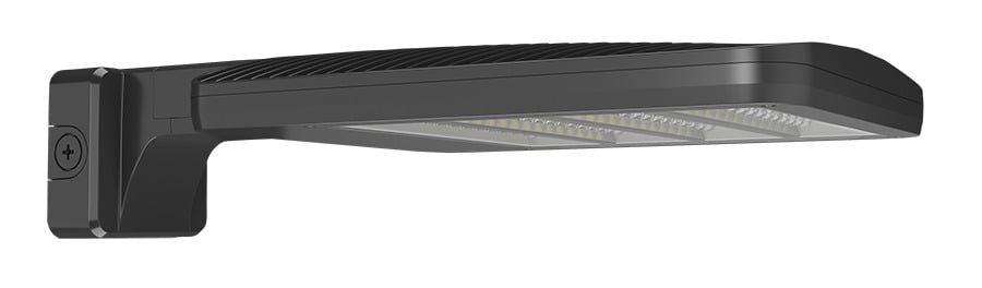 AREA 78-90-150W type IV 4K  wall mount bronze