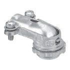 Connector, Insulated 90 Degree Clamp-Type, Size 2 Inches, Clamping Range 1.51 Inch - 2.47 Inches, Length 6.05 Inches, Die Cast Zinc