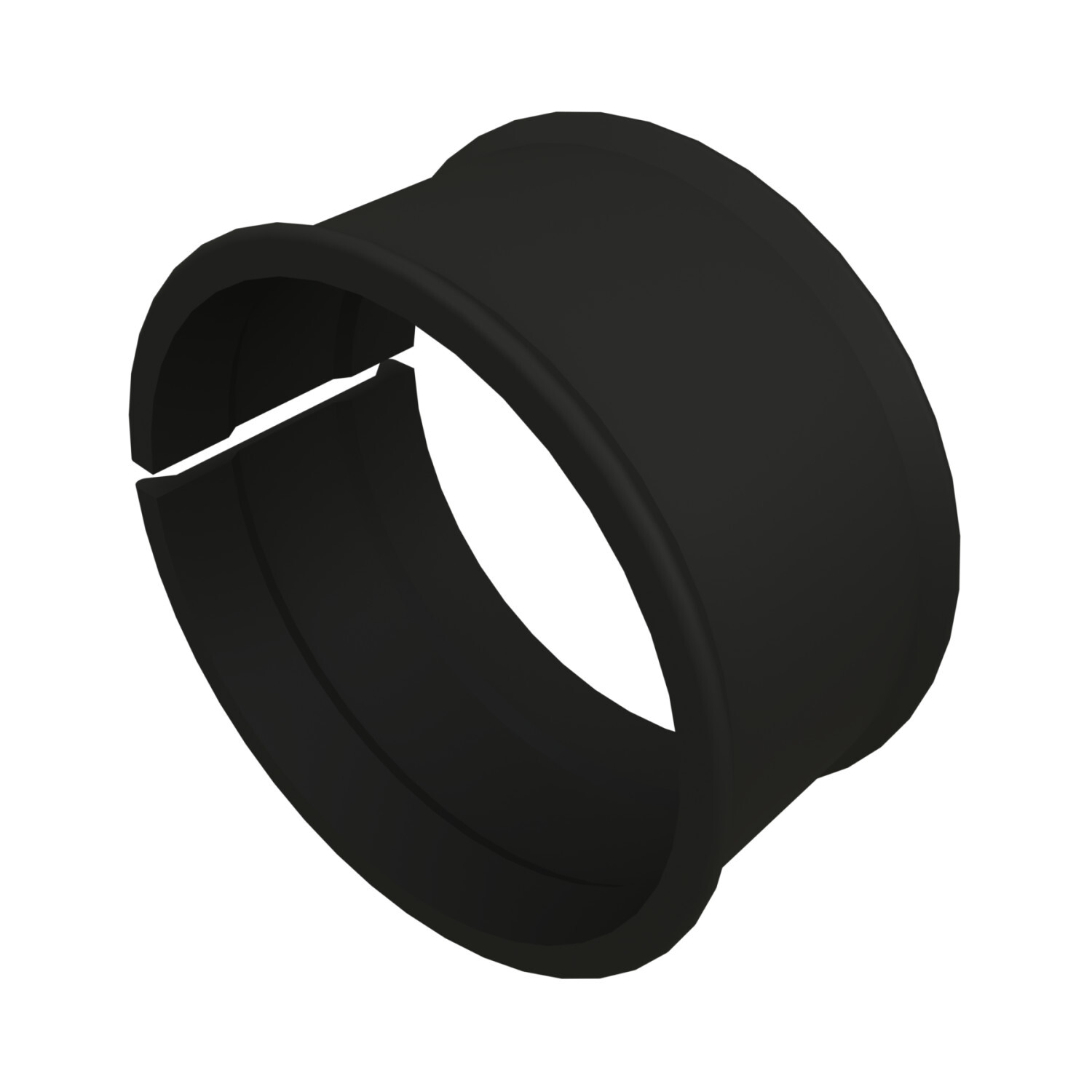 UNISTRUT UNICUSHION, 1-5/8", 1-21/32"x 3/16"x 25'