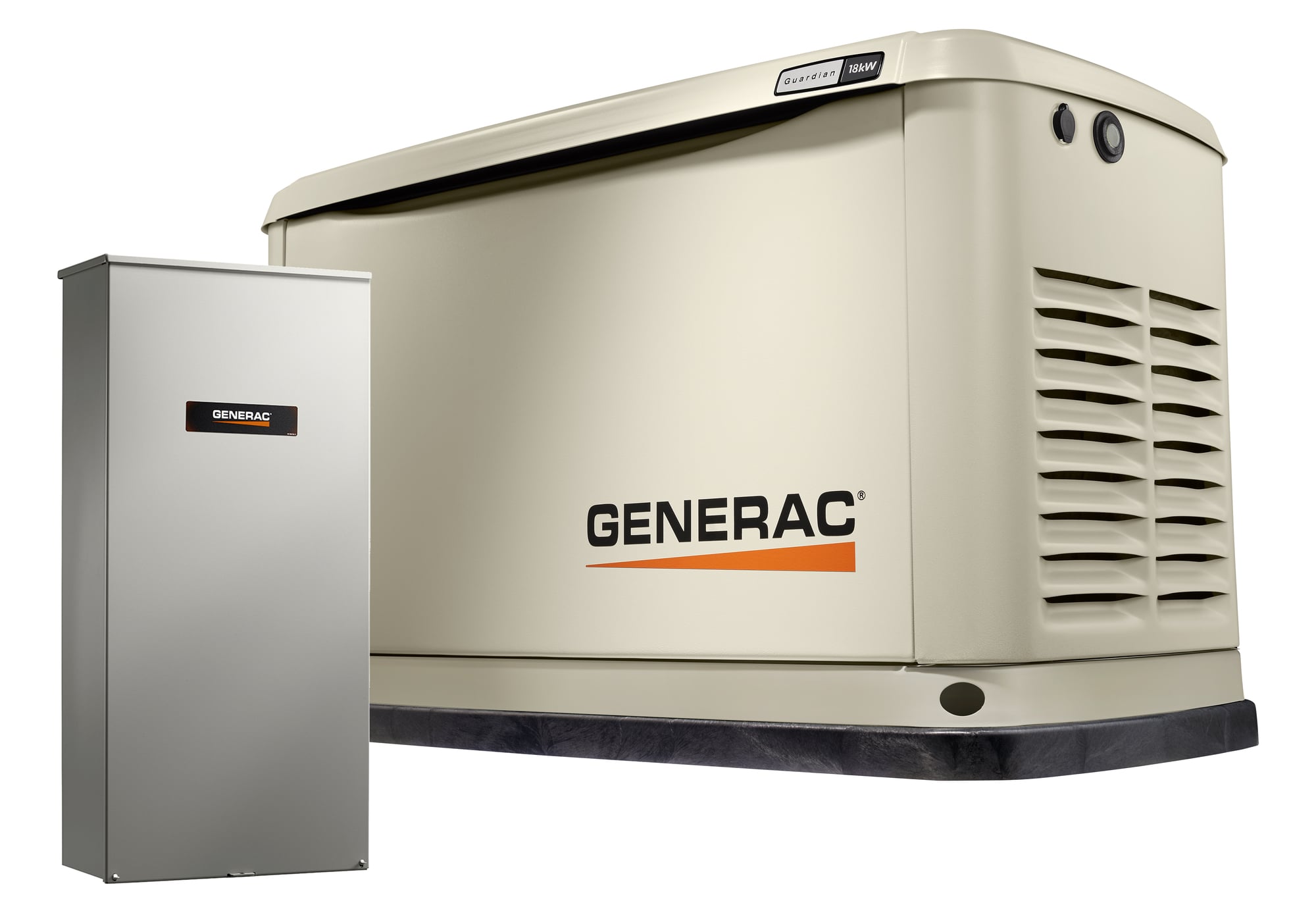7228 Guardian 18kW Home Backup Generator with Whole House Switch WiFi-Enabled