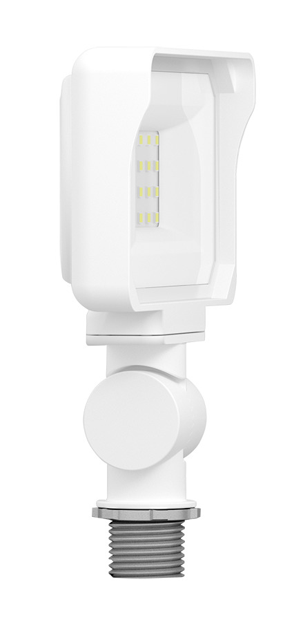 Floodlights 1673 Lumens X34 15W Knuckle Mount 80CRI 4000K White 120V