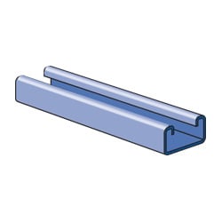 UNISTR P4100 10PL STRUT,13/16inX1 5