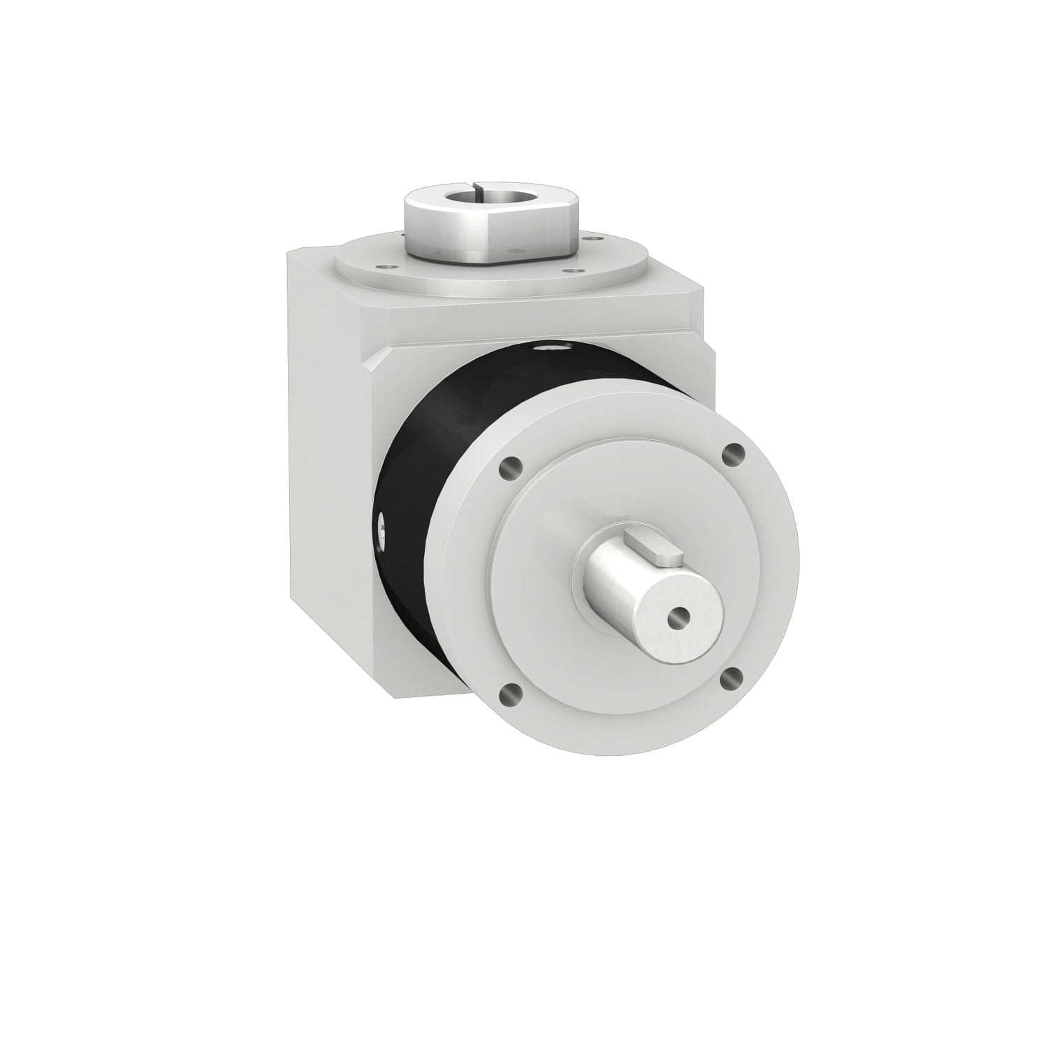 angular gearbox straight teeth GBY, Lexium, 60mm, reduction 3:1, 16arc.min, 14N.m