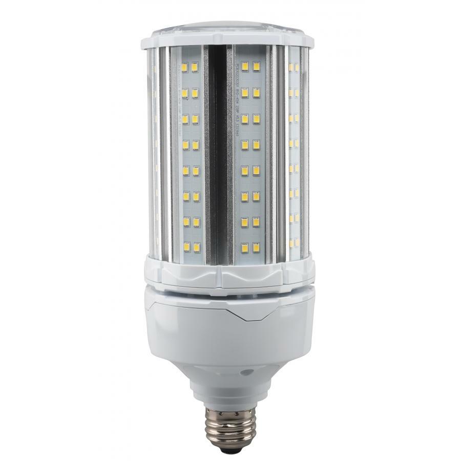 45 Watt LED HID Replacement - 5000K - Medium Base - 100-277 Volts