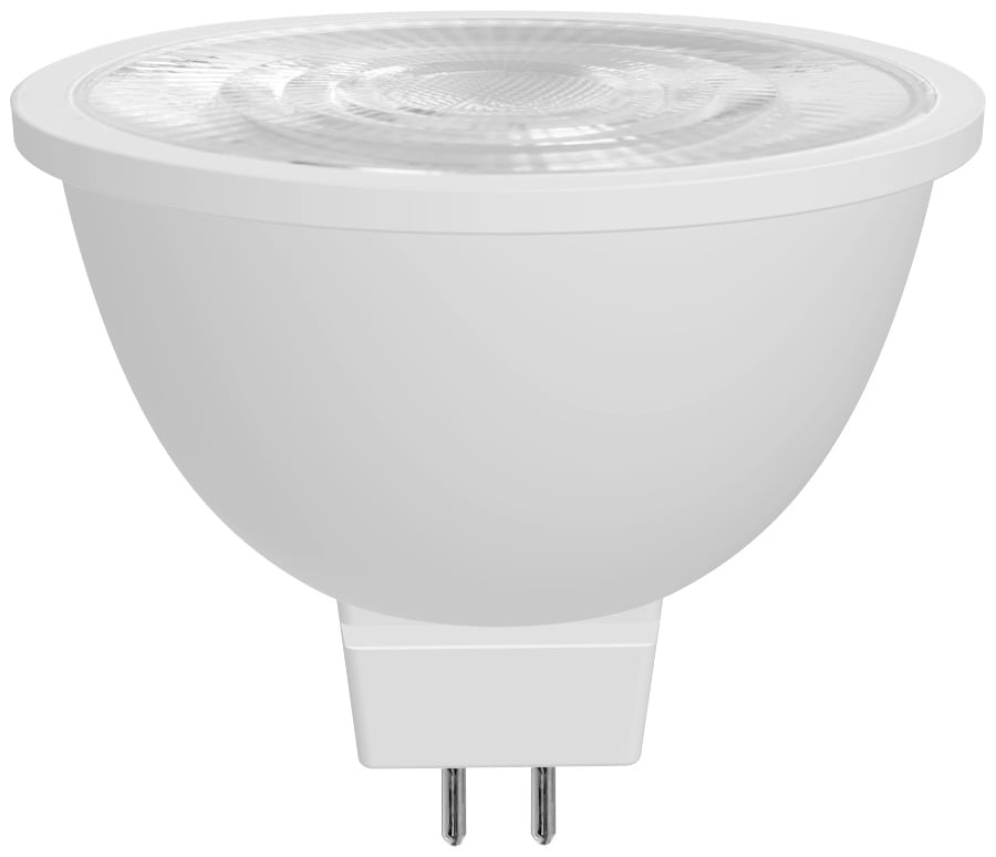 Small Reflectors 500 Lumens Mr16 6.5W 90CRI 3000K Dimmable Gen 2