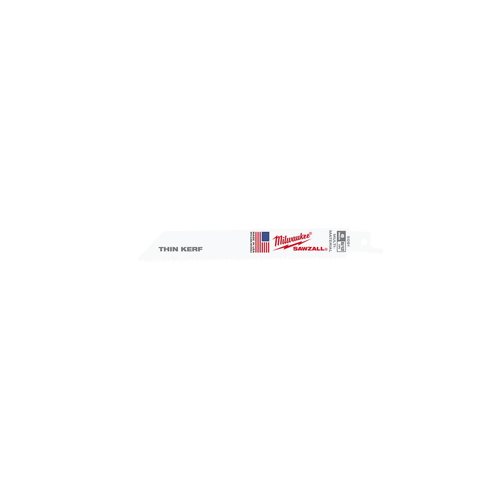 6 in. 14 TPI THE TORCH Ice Hardened SAWZALL Blades (50 Pk)