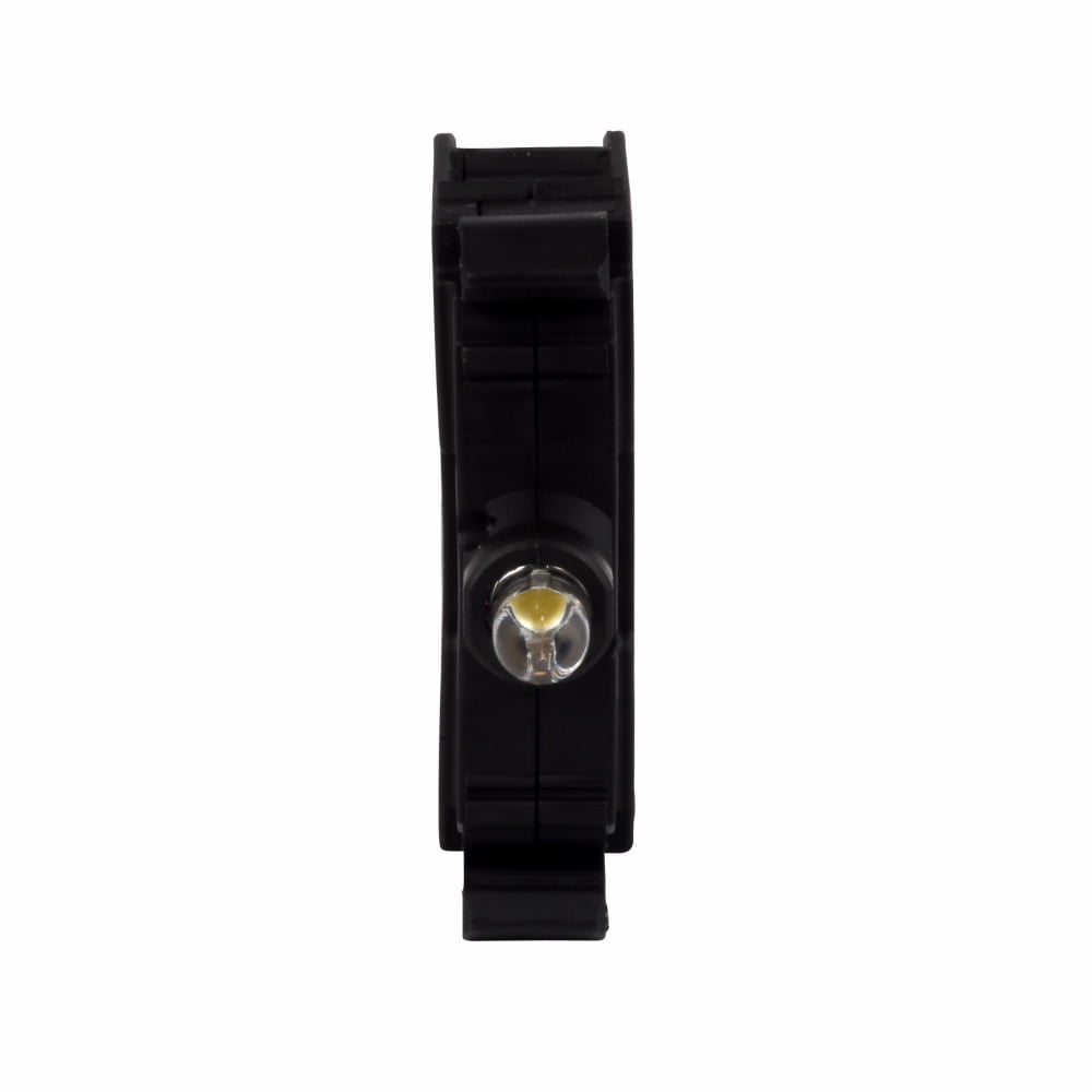 Eaton M22 modular pushbutton, LED Light Unit, Screw, IP66, NEMA 4X, 13, Rk resistance 4.7, Illuminated, White, 12-30 Vac/dc