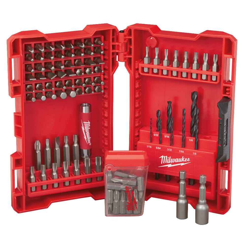 95-Piece S2 Drill and Drive Kit