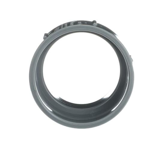 Male Terminal Adapter, Size 3 Inches, Length 2.660 Inches, Outer Diameter 3.965 Inches, Material PVC, Color Gray, For use with Schedule 40 and 80 Conduit, Pack of 45