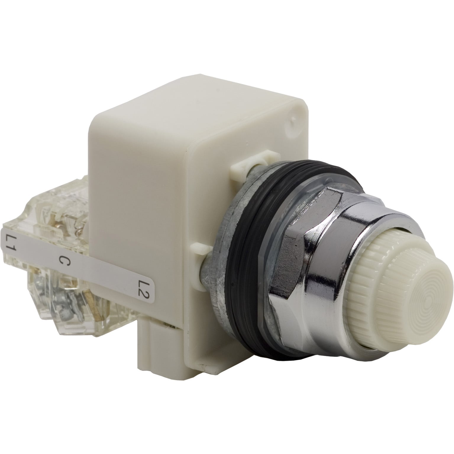PILOT LIGHT 120VAC 30MM TYPE K +OPTIONS