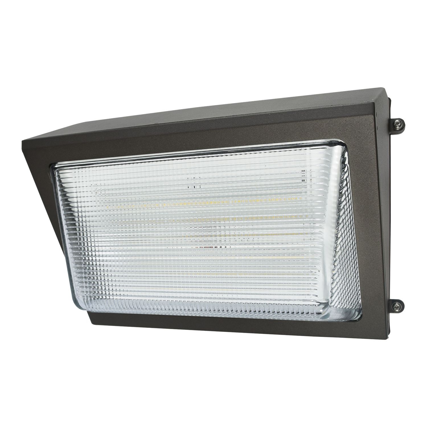 Medium LED Wall Pack, 40W, 4,700lm (100W equiv.)