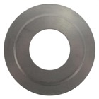3 Inch to 1-1/2 Inch, Reducing Washer, Steel-Zinc Plated, For Use with Rigid/IMC Conduit