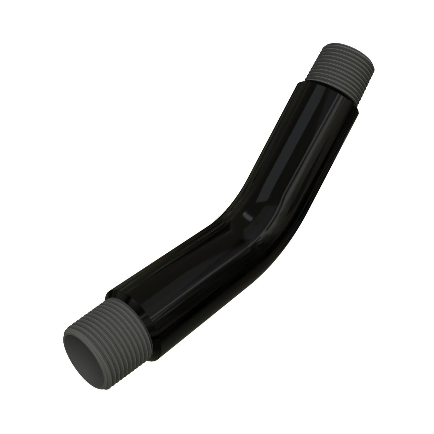 PVC Coated Galvanized Rigid Conduit Elbow 1-1/4" Trade Size 22-1/2 Degree Bend Standard UL Listed UL6 E226472 C80.1