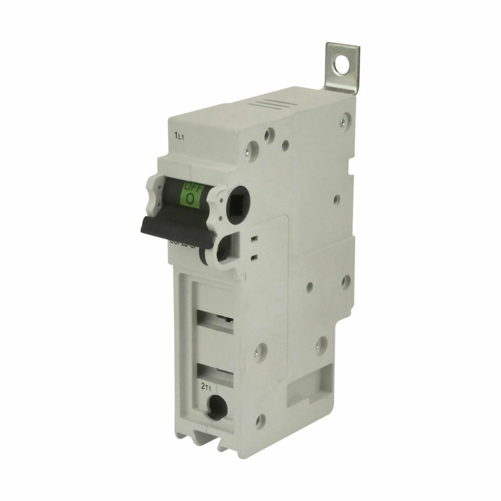 Eaton Bussmann series CCPB UL98 fusible disconnect, 600 Vac, 125 Vdc, 100A, UL98 fusible disconnect, Three-pole, 60 Hz, CUBEFuse, 200 - CCP2B-3-100CF