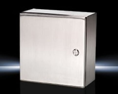 Junction Box Stainless Steel JB161410H4