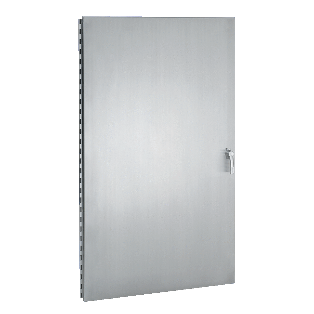 SSLP/SSLP3PT Replacement Door with 3 Point Latch, Type 4X, fits 60x36, SS 304