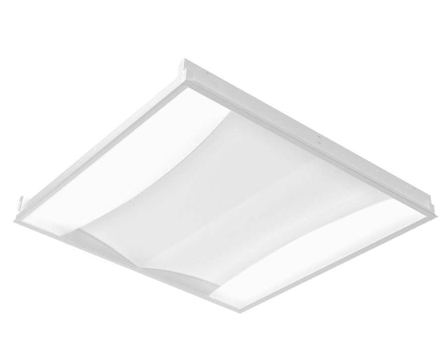 Panels & Troffers 3355 Lumens Swish Field Adjustable 19/22/39W 4000K 120V-277V Battery B/Up