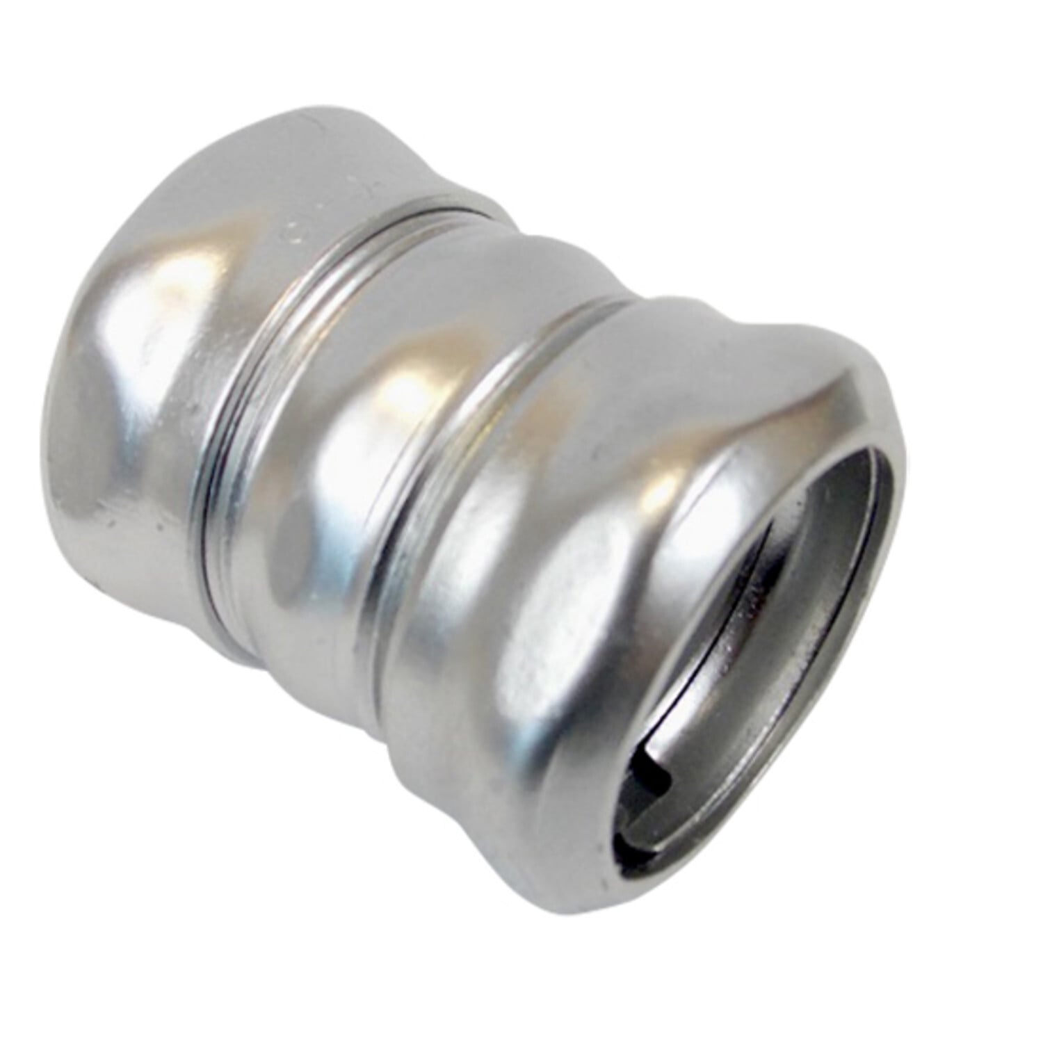 CK50RKON EMT Compression Coupling, 1/2 inch, Steel