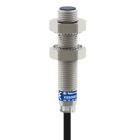 Inductive proximity sensors XS, inductive sensor XS6 M8, L51mm, stainless, Sn2.5 mm, 12...48 VDC, cable 5 m