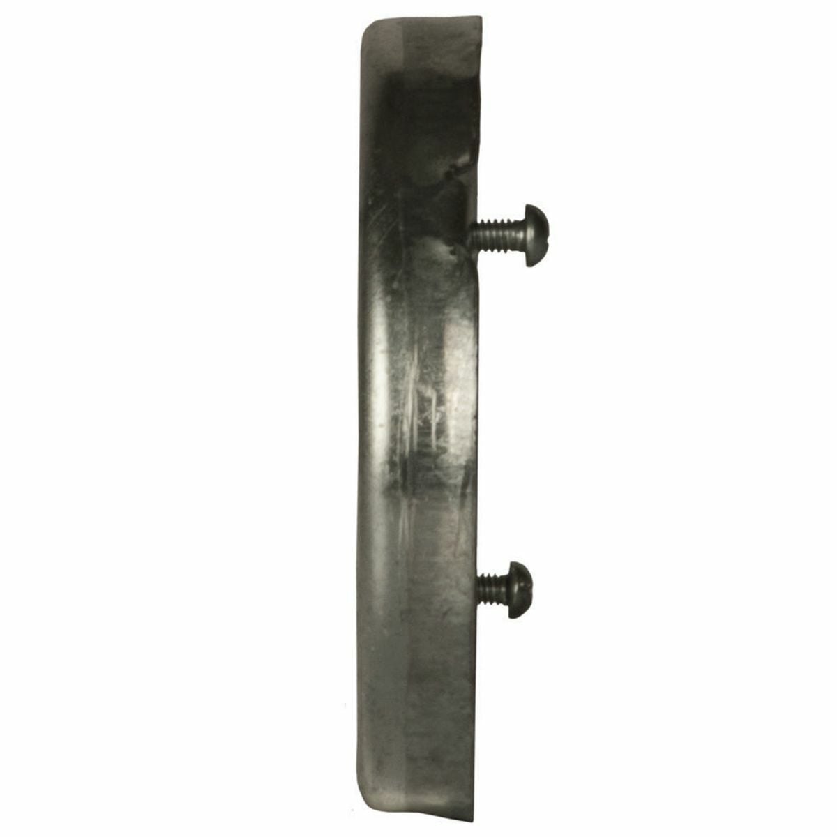 4 In. Round Ceiling Pan Drawn with Conduit KO's, 1/2 In. Depth