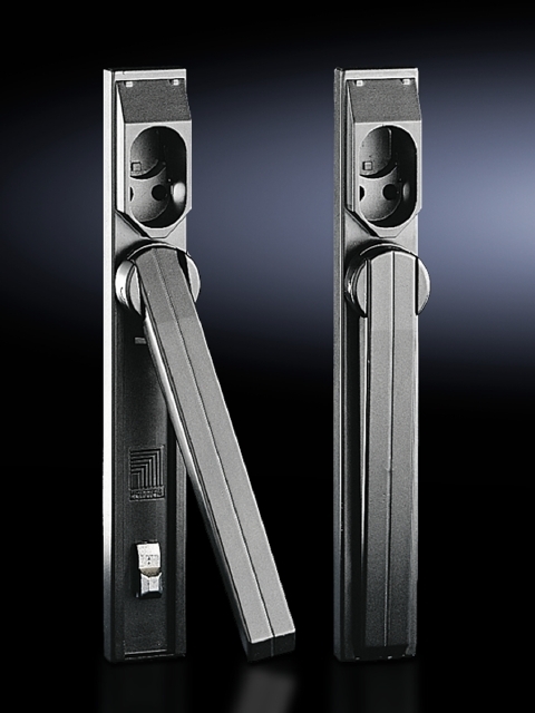 Ergoform-S lock system, Special, prepared for ASSA lock system