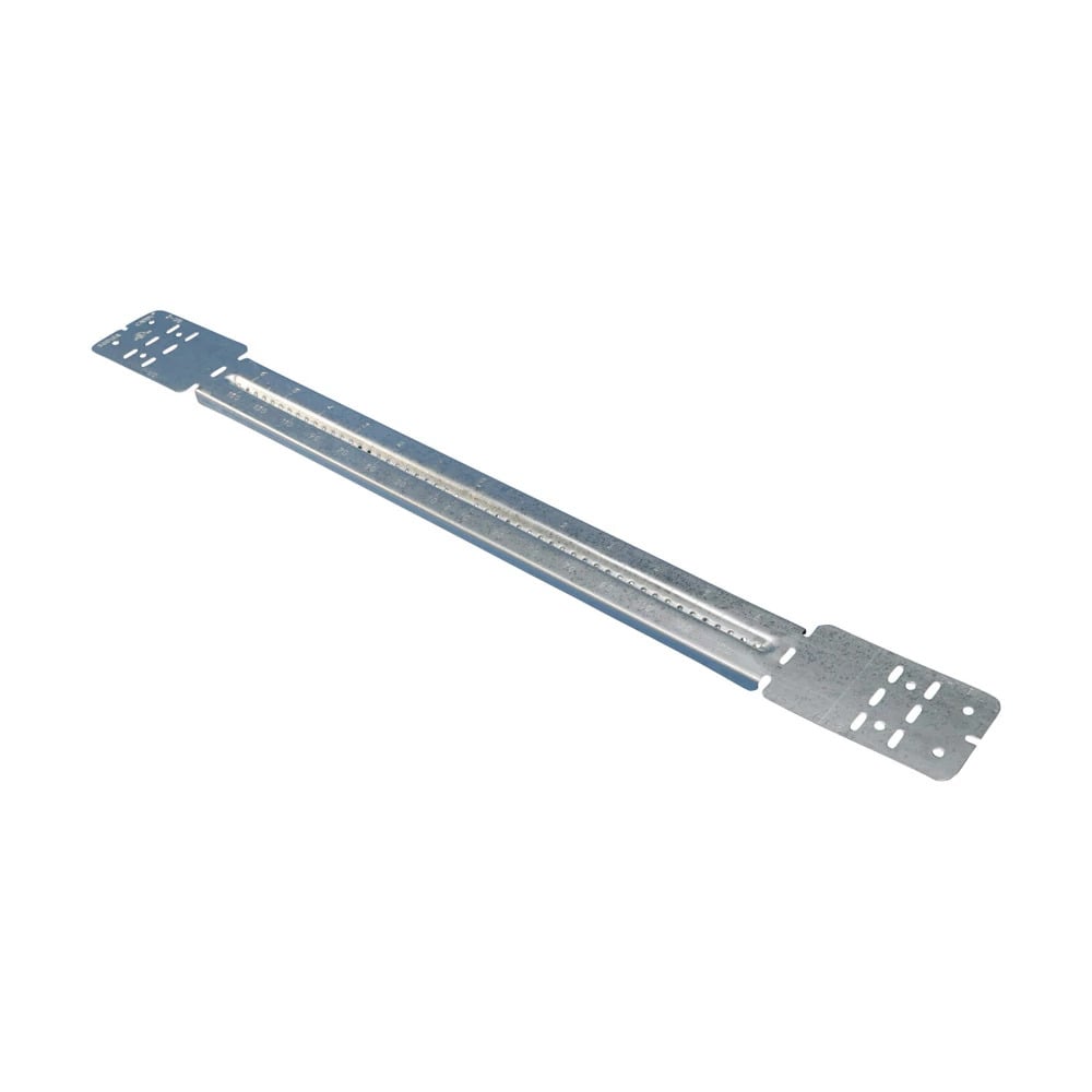 Screw gun bracket, 16" stud spacing